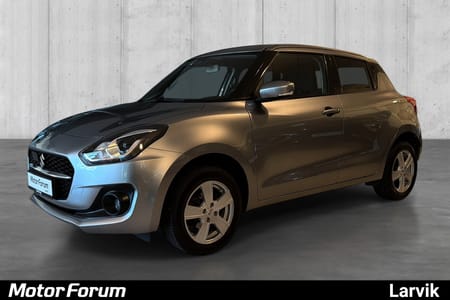 Suzuki Swift Hybrid AllGrip