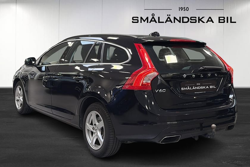 Bild 3 av Volvo V60 D4 Momentum 181hk