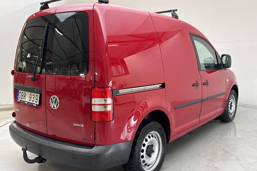 Bild 3 av Volkswagen Caddy Skåpbil