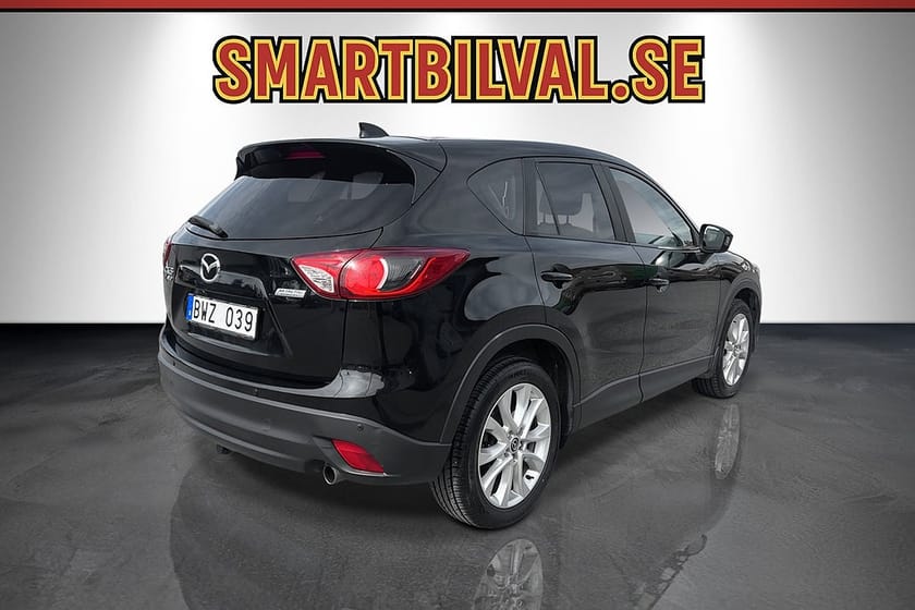 Bild 5 av Mazda CX-5 2.0 SKYACTIV-G AWD