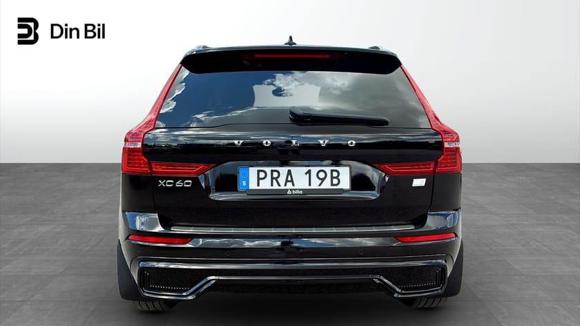Bild 5 av Volvo XC60 Recharge T6 AWD Ultimate dark Geartronic