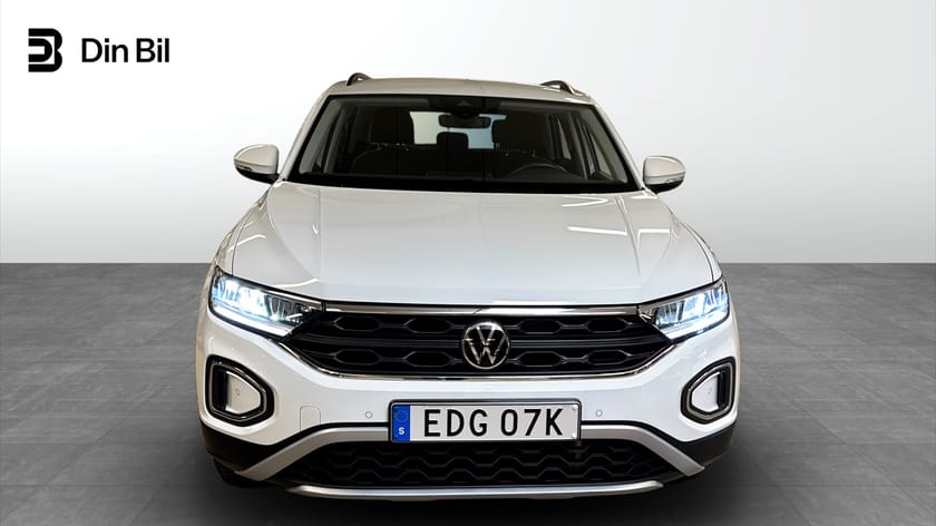 Bild 4 av Volkswagen T-Roc 1.5 TSI 150 DSG/Sensorer/Lane Assist m.m