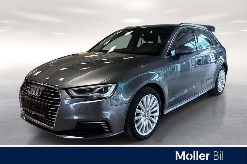Bilde 1 av Audi A3 Sportback e-Tron sb s tronic sport