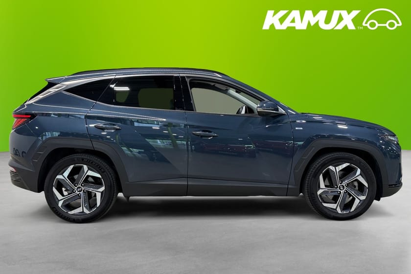 Bild 2 av Hyundai Tucson 1.6 T-GDI 4WD Advanced Skinn Ventilrade KRELL 360° CarPlay Ambient