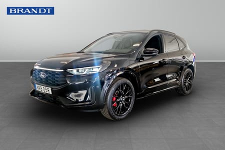 Ford Kuga Plug-In Hybrid