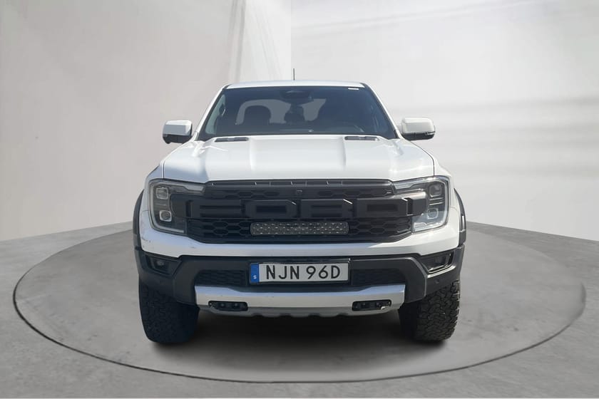 Bild 5 av Ford Ranger Raptor 3.0L V6 Bi-Turbo 4WD (292hk)
