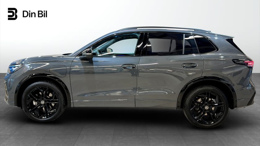 Bild 2 av Volkswagen Tiguan eHybrid R-Line Black DSG Edition//Drag/Pano
