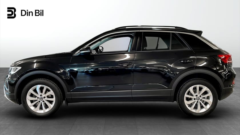Bild 2 av Volkswagen T-Roc