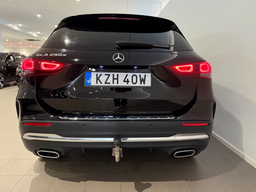 Bild 5 av Mercedes-Benz GLA 250 e 