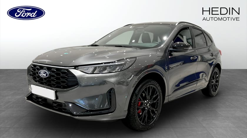 Bild 1 av Ford Kuga Plug-In Hybrid ST-Line X 243Hk Black Edt. / P-lease fr 4995:-/mån