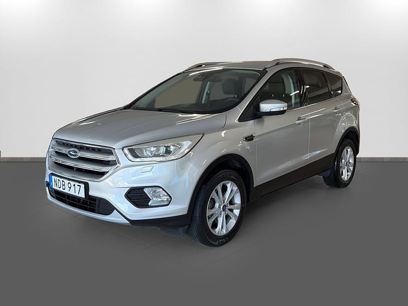 Bild 1 av Ford Kuga 1.5 EcoBoost 150 HK Titanium / 1 Ägare/Dragkrok