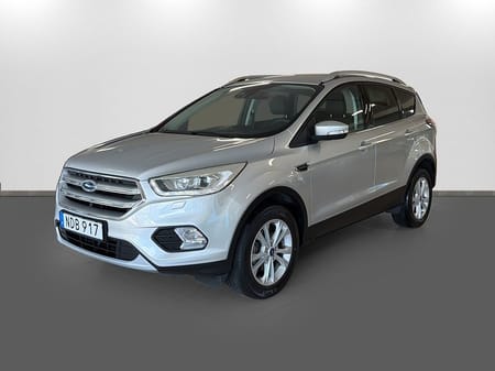 Ford Kuga 1.5 EcoBoost 150 HK Titanium / 1 Ägare/Dragkrok