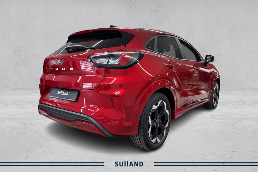 Bilde 5 av Ford Puma Gen-E Premium | Førerassistentpakke