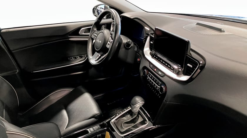 Bild 3 av Kia Ceed Sportswagon Plug-in Hybrid SW PHEV ADVANCE PLUS GODKÄND