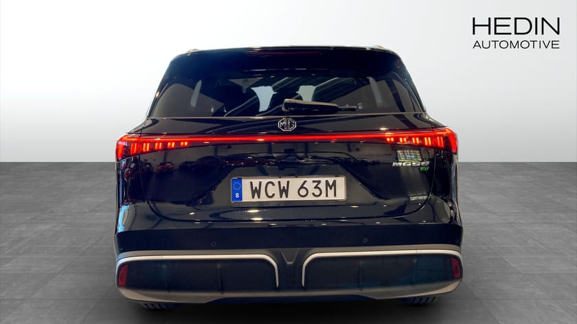 Bild 5 av MG S6 EV Dual Motor LUXURY AWD 77KWH DEMO