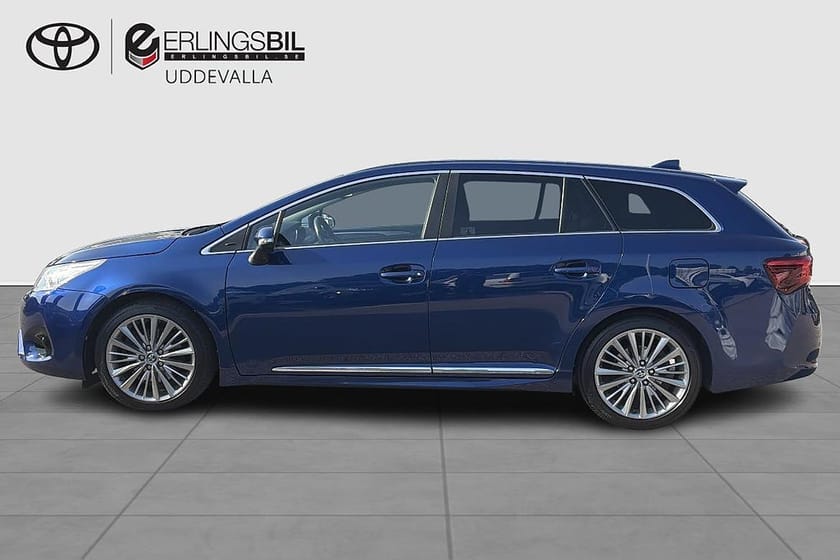 Bild 4 av Toyota Avensis Kombi 2.0 D-4D EXECUTIVE PANORAMA GPS / V-HJUL