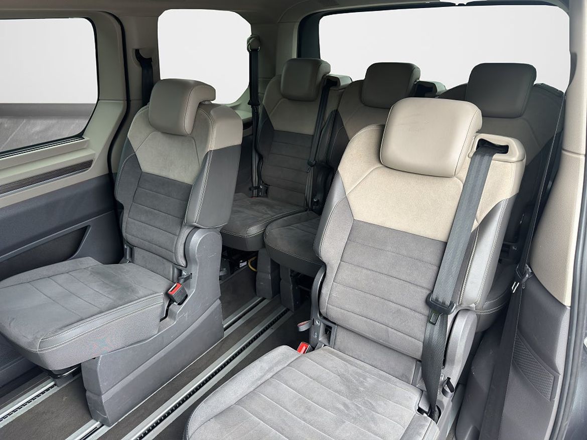 Volkswagen Multivan eHybrid, bild 10 av 19