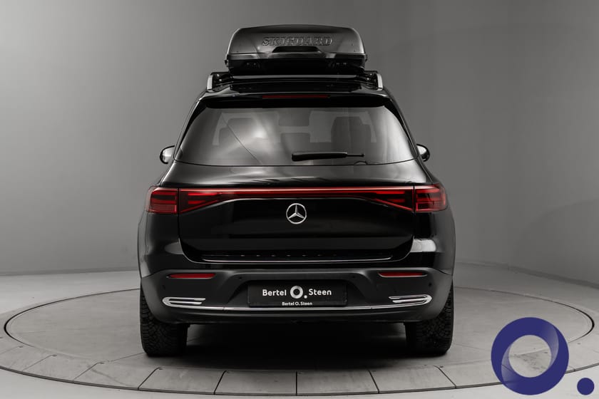 Bilde 3 av Mercedes-Benz EQB 300 4MATIC | Progressive | Oppvarmet ratt | Krok
