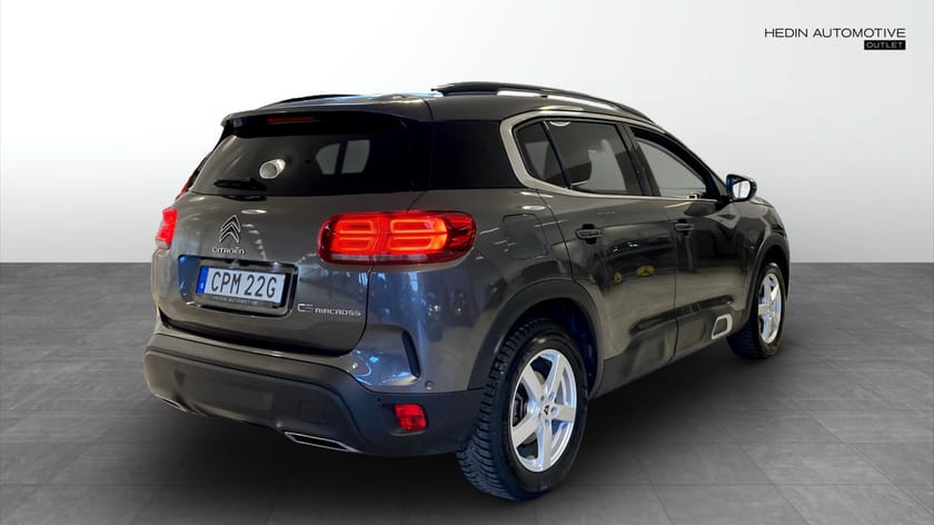 Bild 2 av Citroën C5 Aircross AC FEEL PT 130 AUT CO