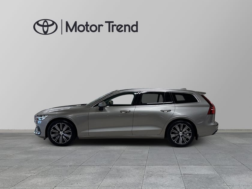Bild 3 av Volvo V60 D4 AWD Inscription Drag Vinterhjul