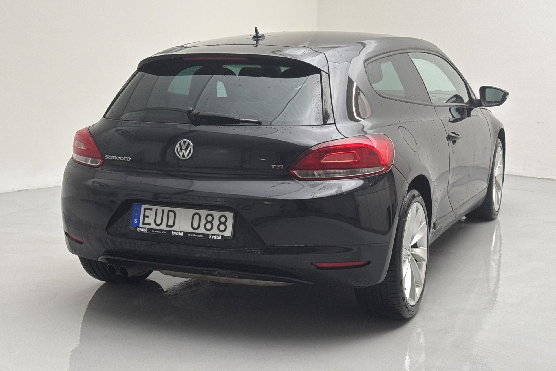 Volkswagen Scirocco 1.4 TSI 2010, bild 3/10