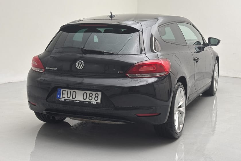 Bild 3 av Volkswagen Scirocco