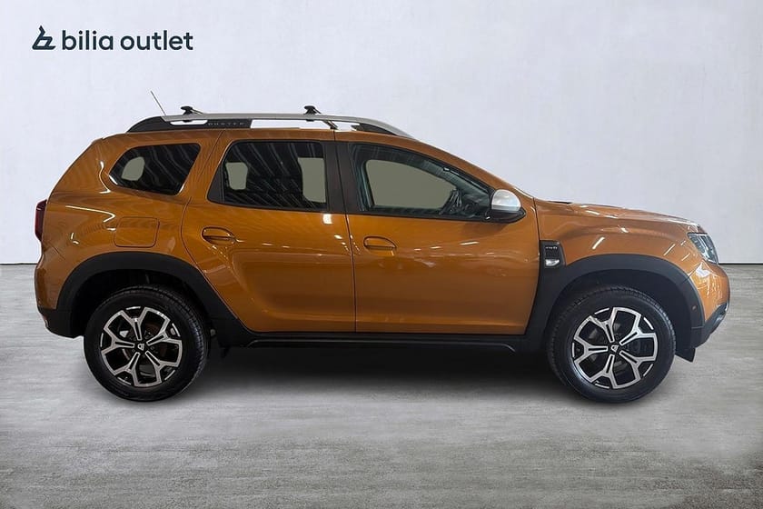 Bild 5 av Dacia Duster 1.5 Blue dCi 4x4 Prestige 360°kamera Skinn Döda Vinkel