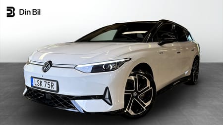 Volkswagen ID.7 GTX Tourer