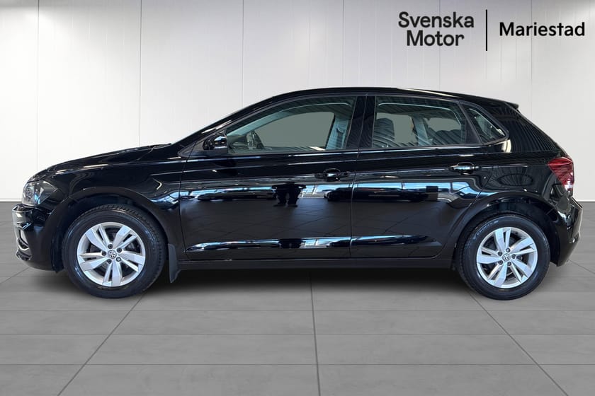 Bild 2 av Volkswagen Polo /drag /1.0 TSI/  Sekventell