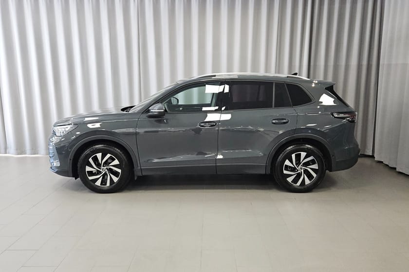 Bild 2 av Volkswagen Tiguan