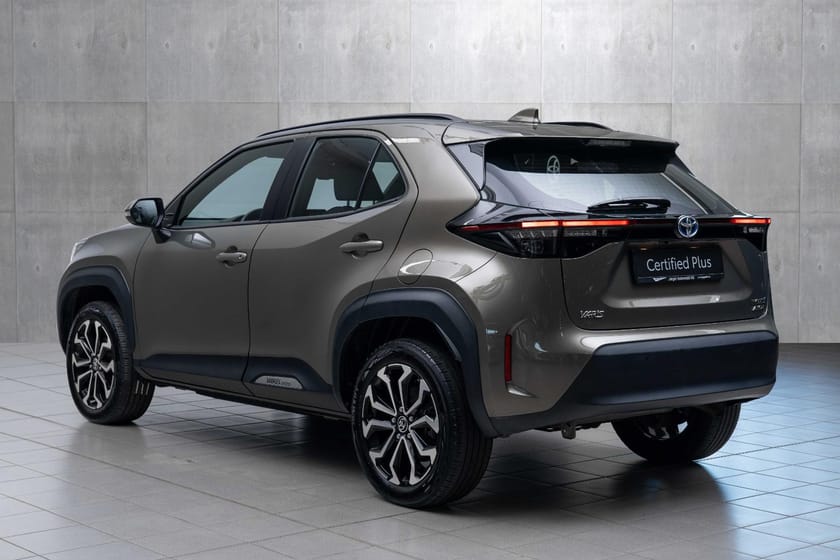 Bilde 3 av Toyota Yaris Cross Hybrid AWD-i 1,5 Active