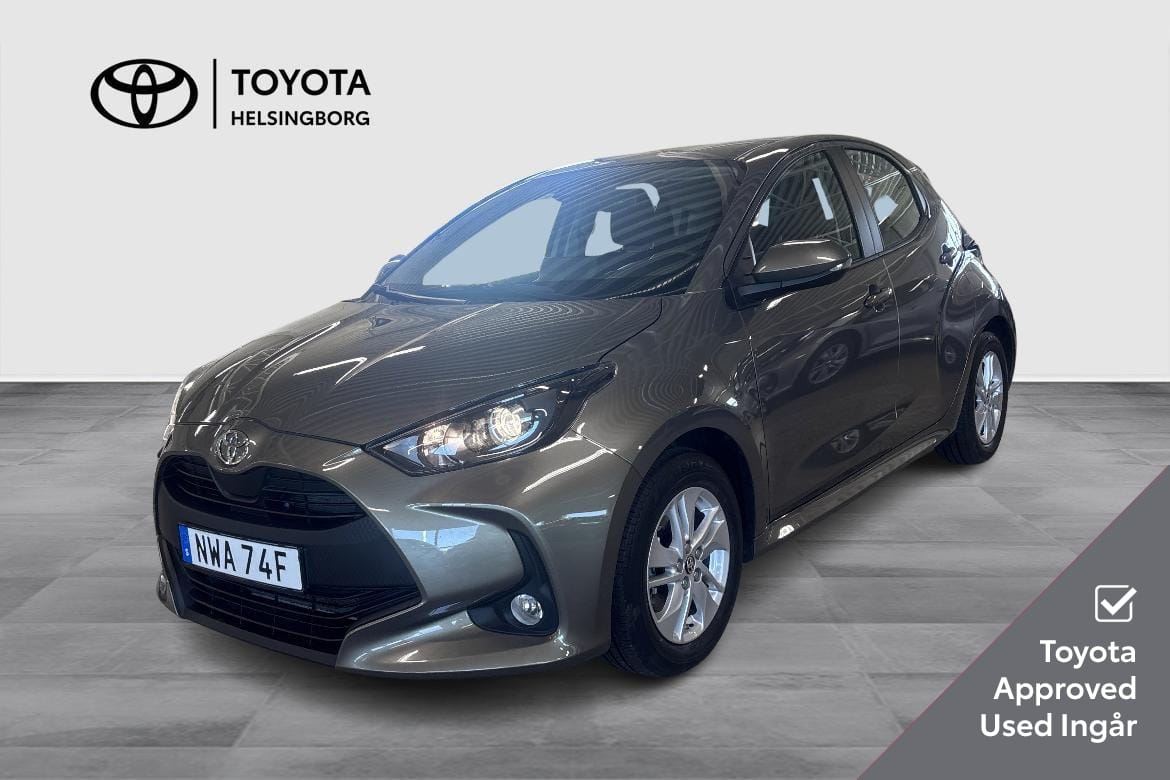 Toyota Yaris 2024