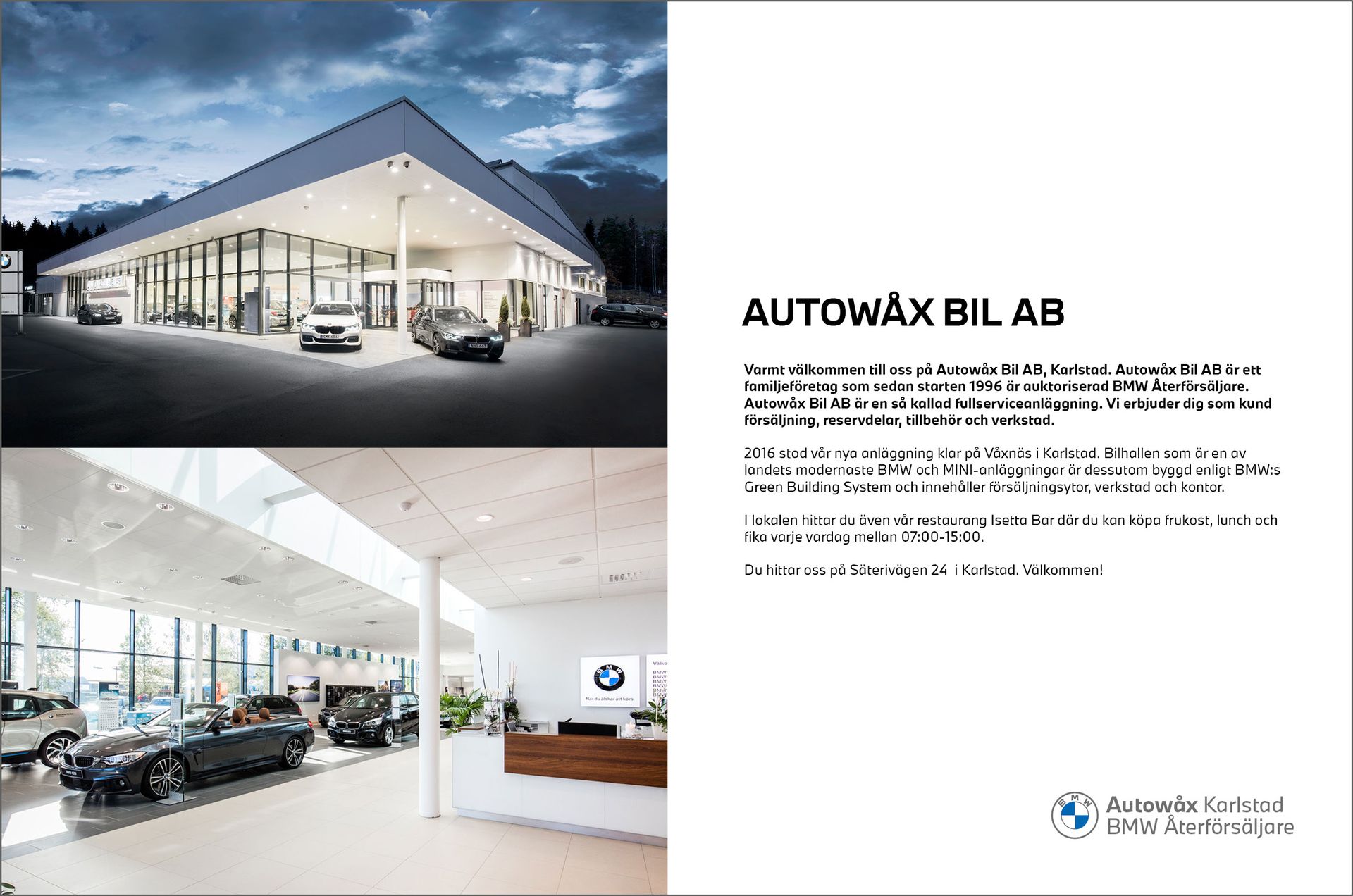 BMW 330 e xDrive Sedan 2024, bild 3/12