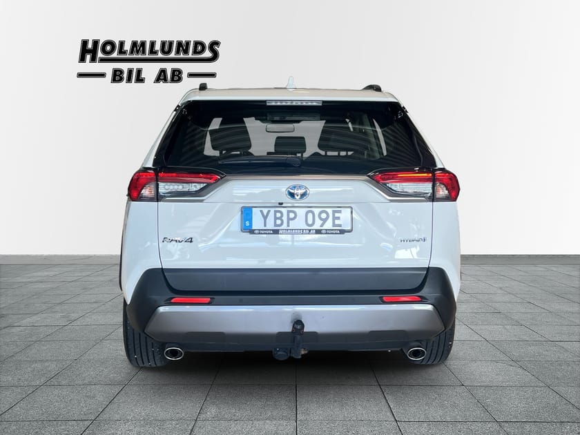 Bild 4 av Toyota RAV4 Hybrid AWD-i 2,5 Active komfortpaket drag v-hjul