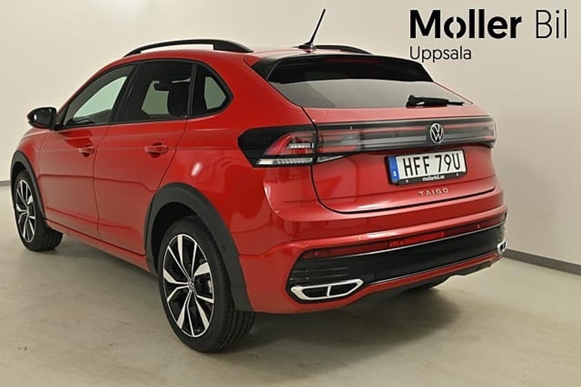 Bild 5 av Volkswagen Taigo