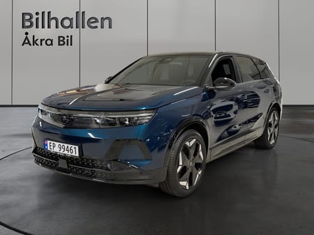 Opel Grandland Electric AWD