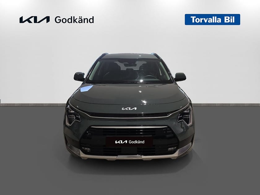 Bild 3 av Kia Niro Plug-In-Hybrid