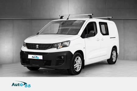 Peugeot e-Partner L2 Meget pen og privatkjørt! Nybilgaranti +++