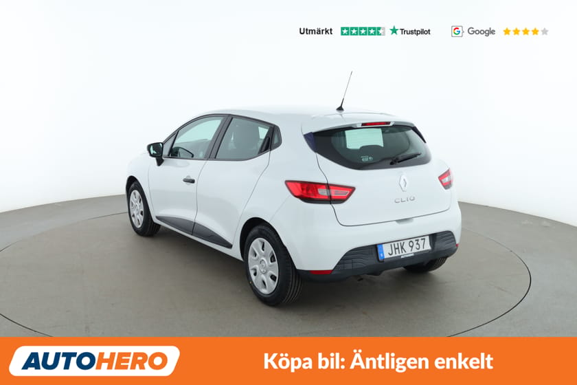 Bild 3 av Renault Clio 1.2