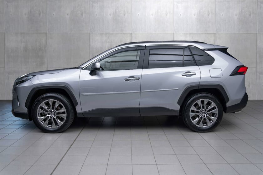 Bilde 2 av Toyota RAV4 Hybrid AWD-i Executive