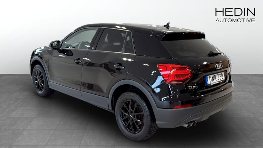 Bild 3 av Audi Q2 35 TFSI S Automat Proline 150hk