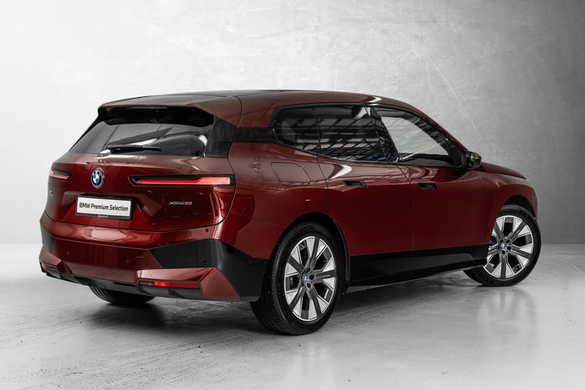 Bilde 5 av BMW iX xDrive50 Fully Charged