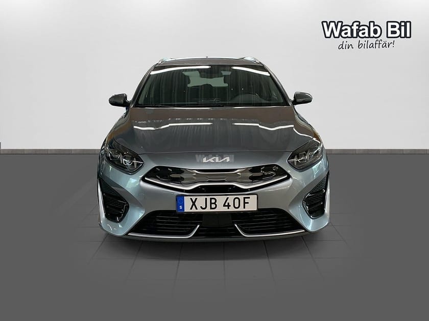Bild 2 av Kia Ceed Sportswagon Plug-in Hybrid SW ADVANCE