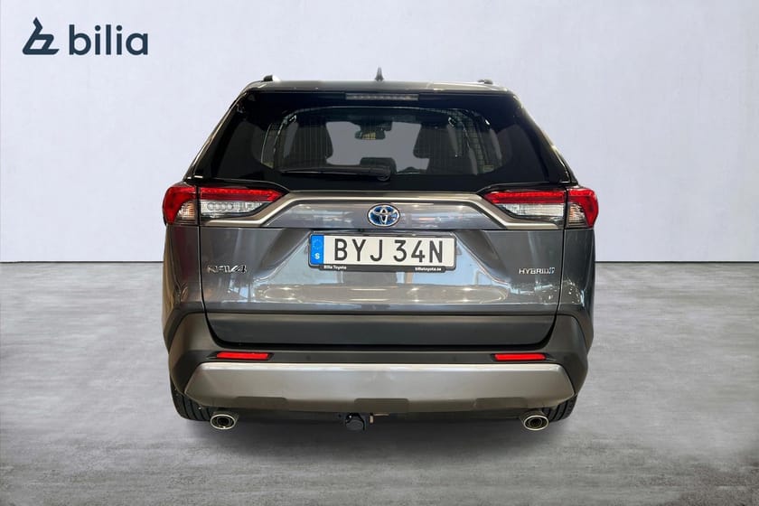Bild 5 av Toyota RAV4 Hybrid AWD-i 2,5 Active Komfortpaket