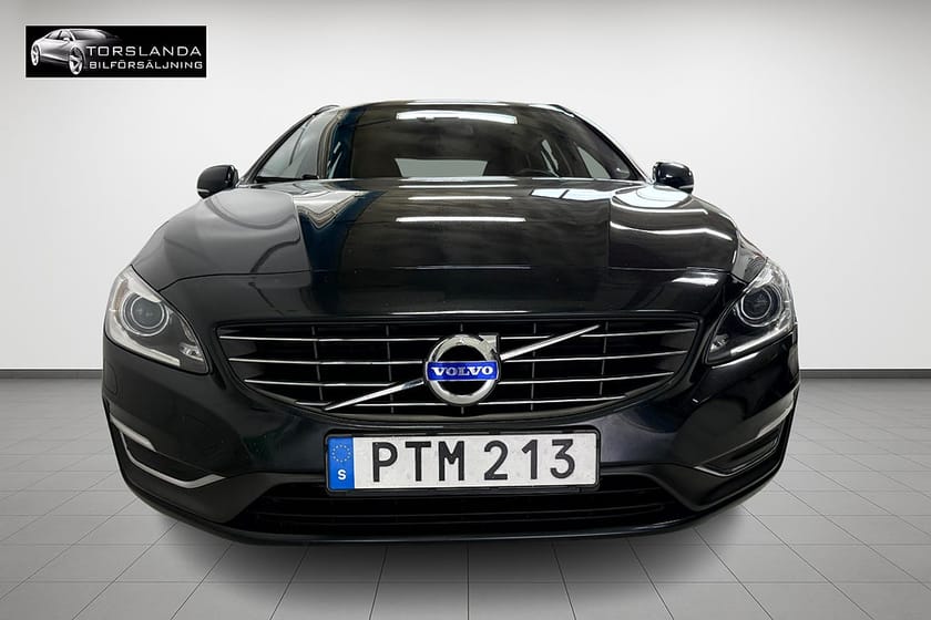 Bild 4 av Volvo V60 D3 136hk Momentum |2 Brukare |Värmare |