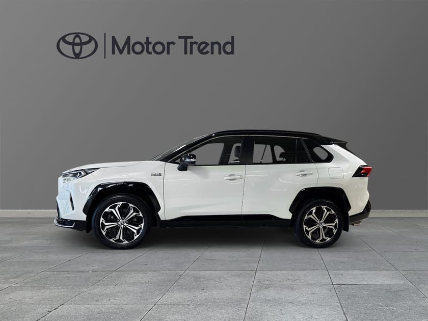 Bild 3 av Toyota RAV4 Plug-in Hybrid 2,5 AWD-i Style Premium JBL Drag Vinterhjul