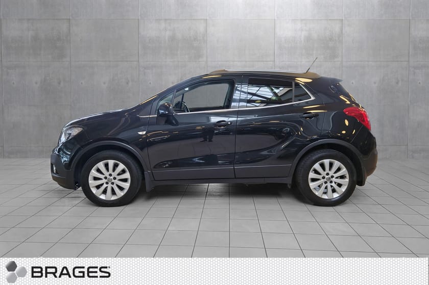 Bilde 2 av Opel Mokka 1.6 CDTI 4X4 Premium