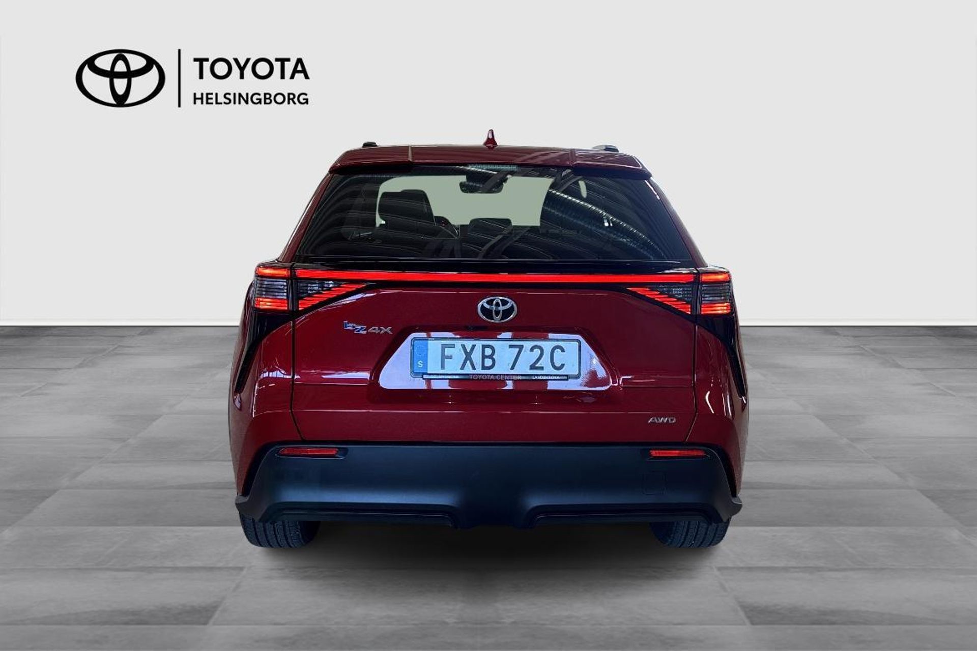 Toyota bZ4X 71.4 kWh AWD 2023, bild 5/24