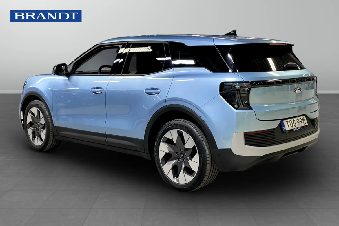 Ford Explorer EV Extended Range AWD