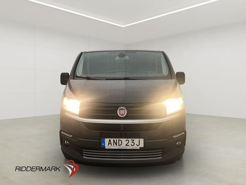 Bild 5 av Fiat Talento L2 Värmare Drag B-Kamera Farthållare 1-Brukare